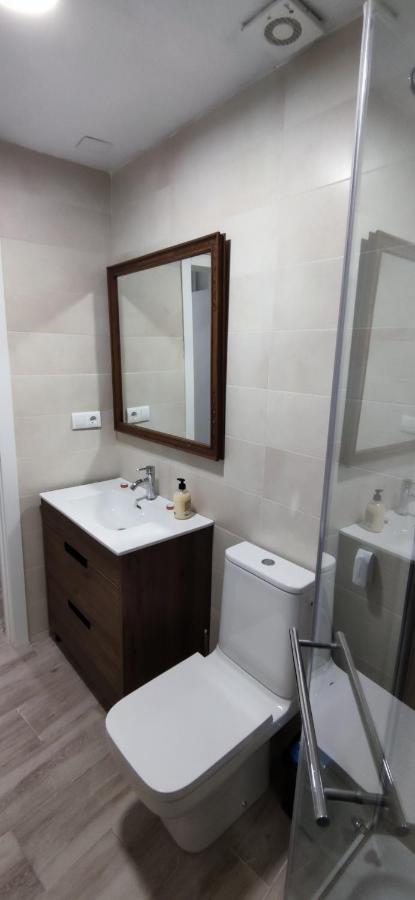 Acogedora Suite en centro de Granada Exterior foto