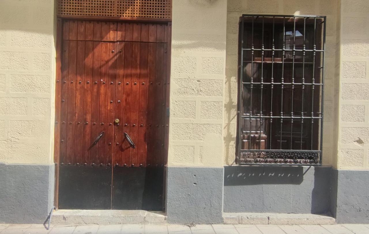 Acogedora Suite en centro de Granada Exterior foto
